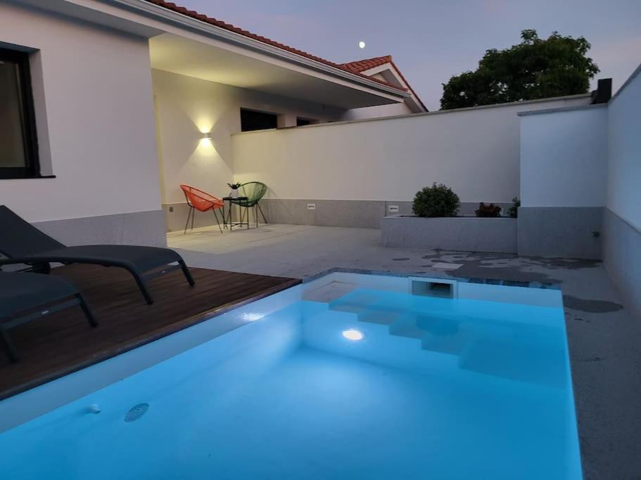 O 3 De Monteferro Apartment Nigrán Exterior photo